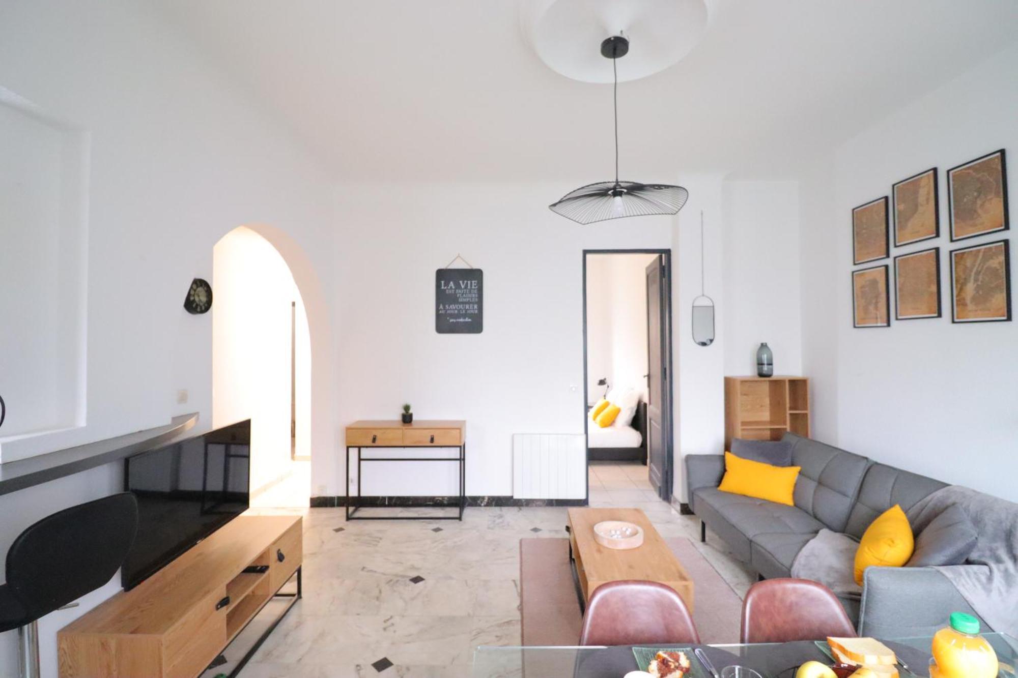 Le Spazioso - T3 Arcachon Avec Terrasse Privative Zewnętrze zdjęcie