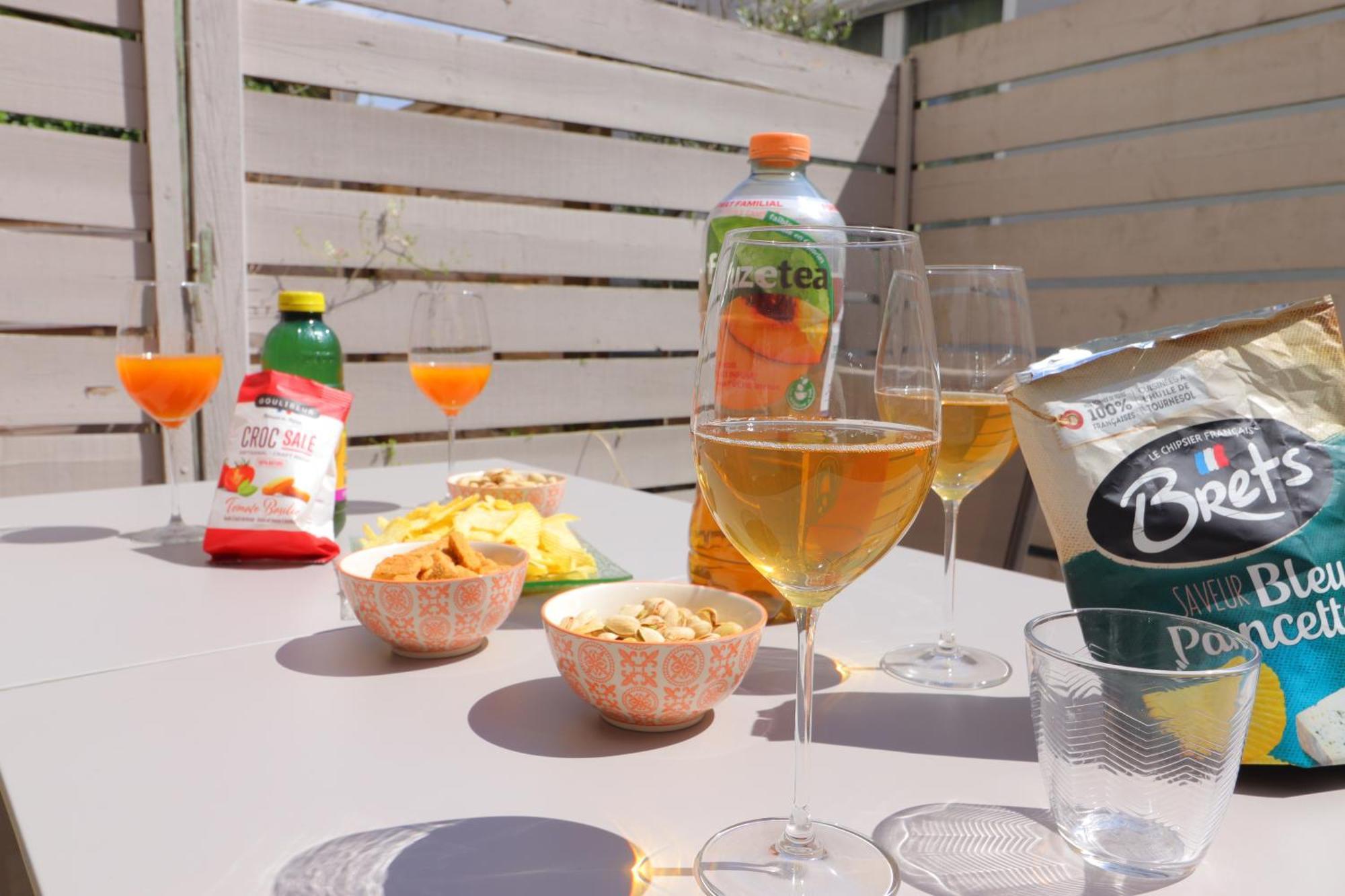 Le Spazioso - T3 Arcachon Avec Terrasse Privative Zewnętrze zdjęcie