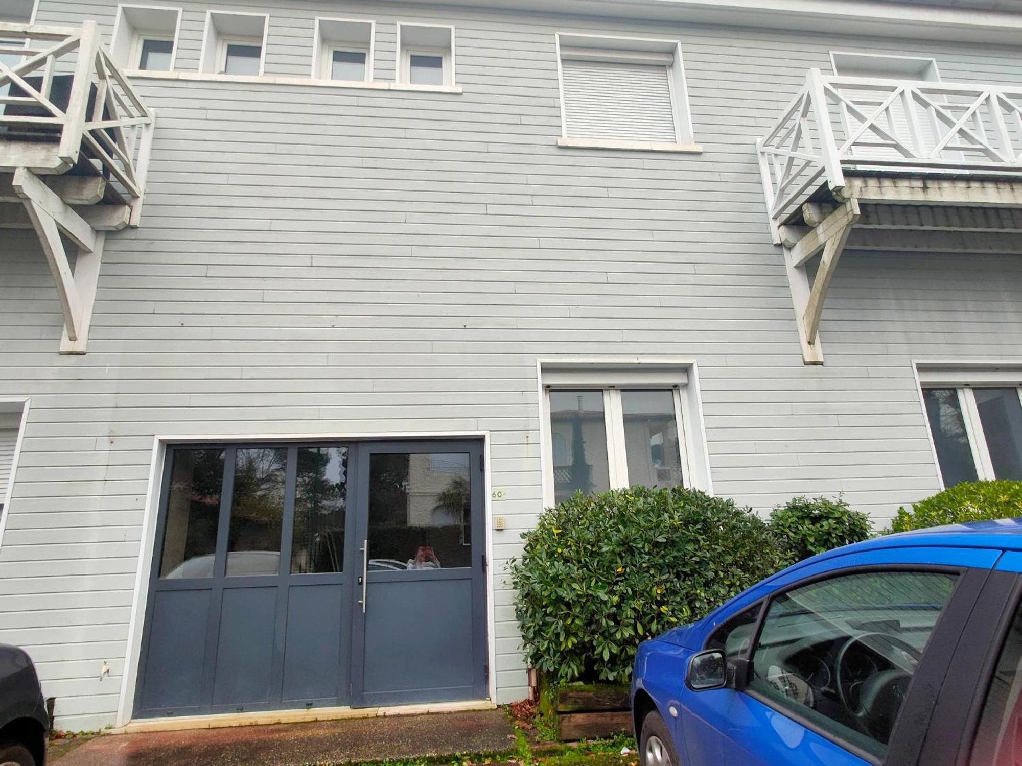 Le Spazioso - T3 Arcachon Avec Terrasse Privative Zewnętrze zdjęcie