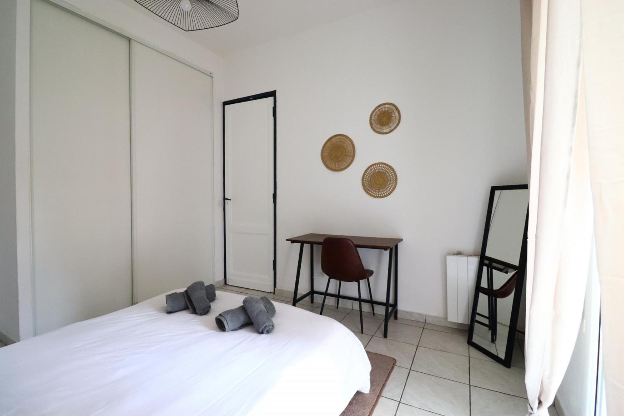Le Spazioso - T3 Arcachon Avec Terrasse Privative Zewnętrze zdjęcie