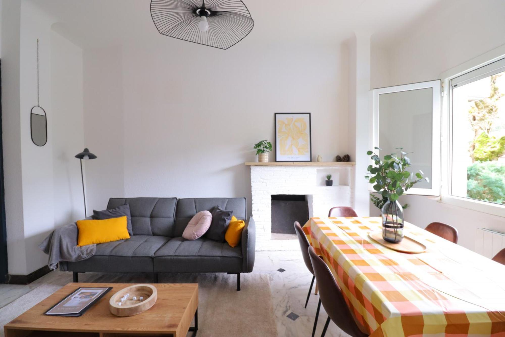 Le Spazioso - T3 Arcachon Avec Terrasse Privative Zewnętrze zdjęcie