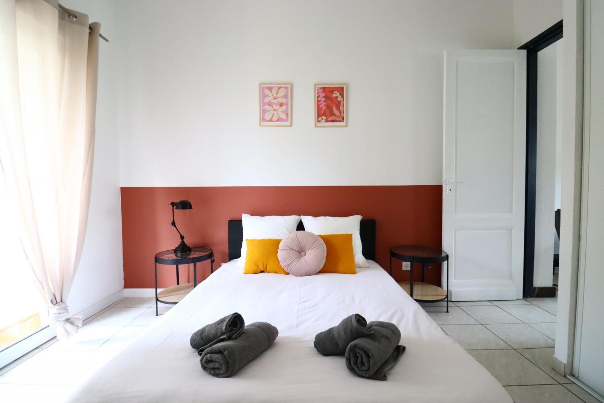 Le Spazioso - T3 Arcachon Avec Terrasse Privative Zewnętrze zdjęcie
