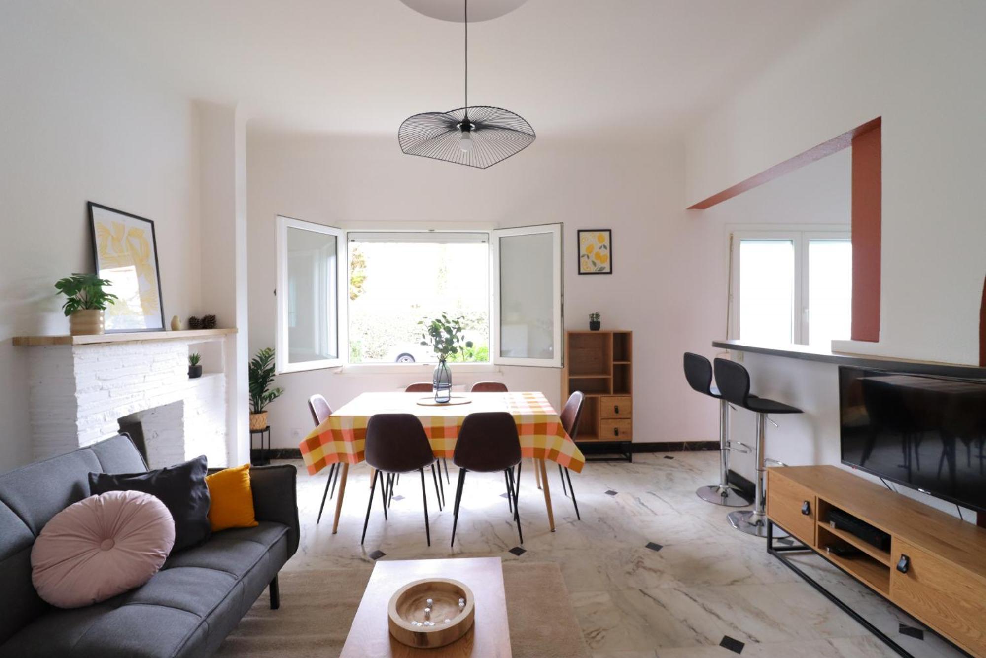 Le Spazioso - T3 Arcachon Avec Terrasse Privative Pokój zdjęcie