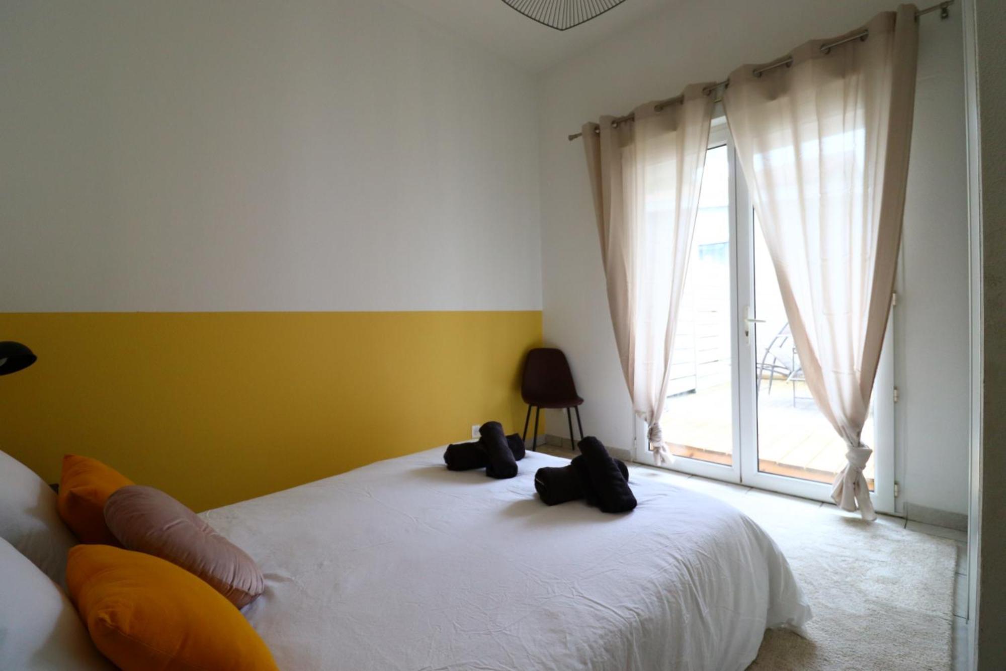 Le Spazioso - T3 Arcachon Avec Terrasse Privative Zewnętrze zdjęcie