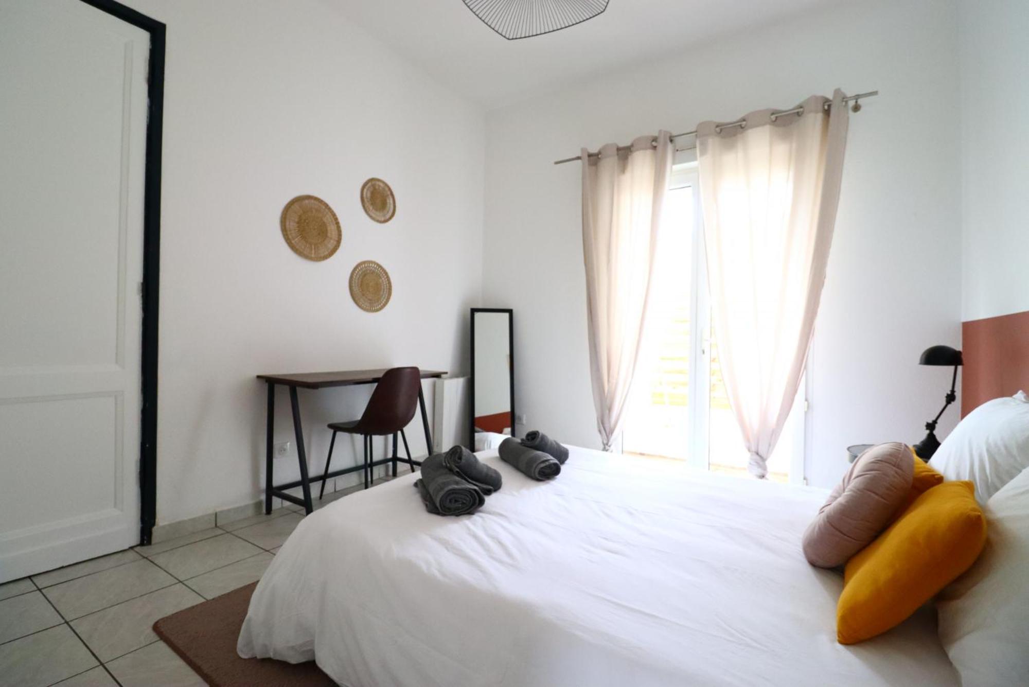 Le Spazioso - T3 Arcachon Avec Terrasse Privative Zewnętrze zdjęcie