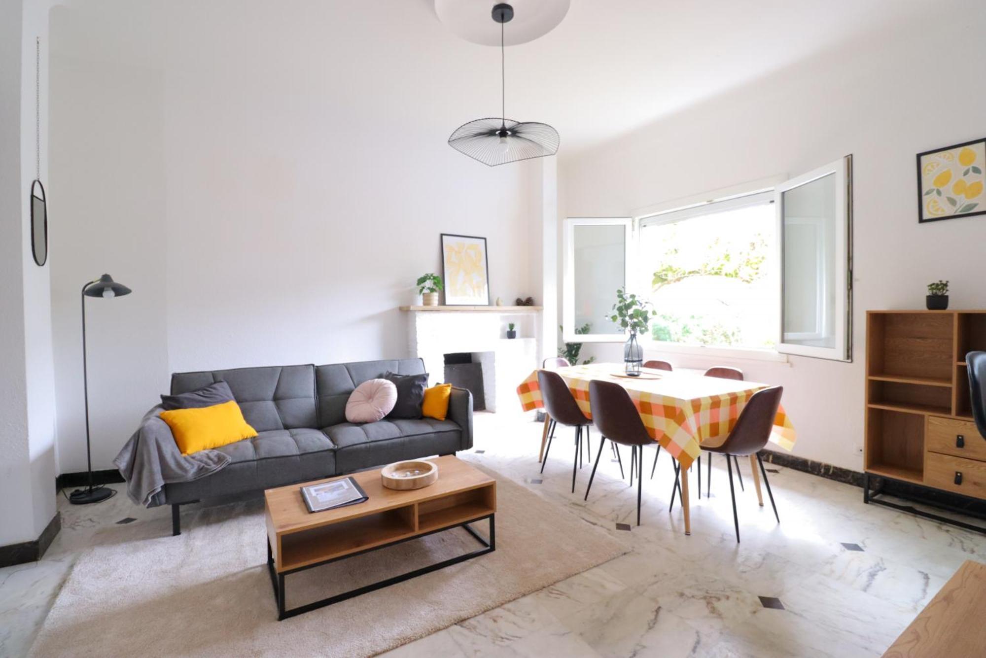 Le Spazioso - T3 Arcachon Avec Terrasse Privative Zewnętrze zdjęcie