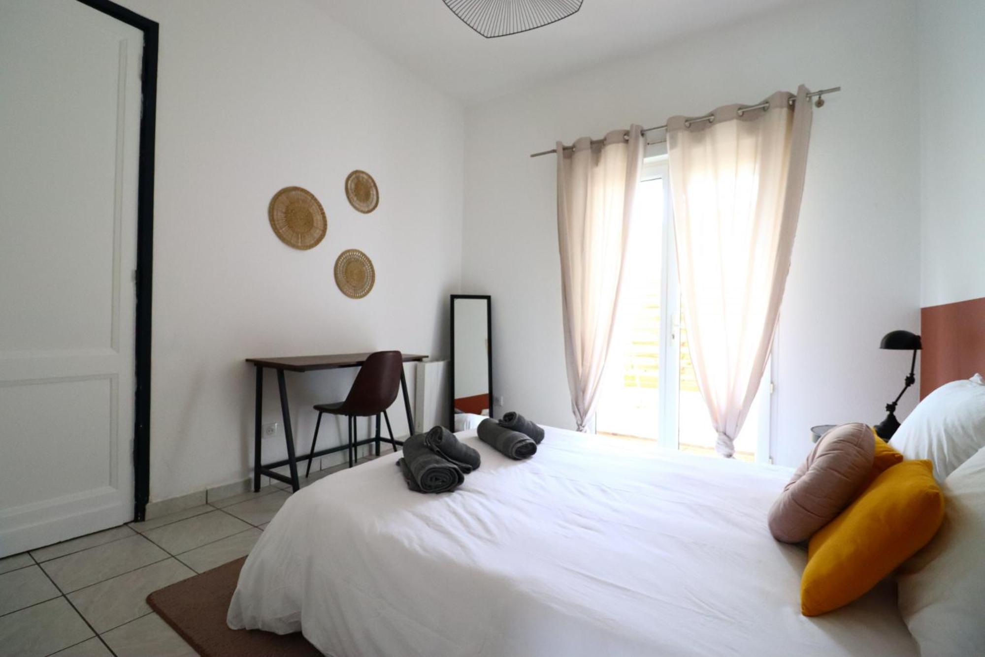 Le Spazioso - T3 Arcachon Avec Terrasse Privative Zewnętrze zdjęcie