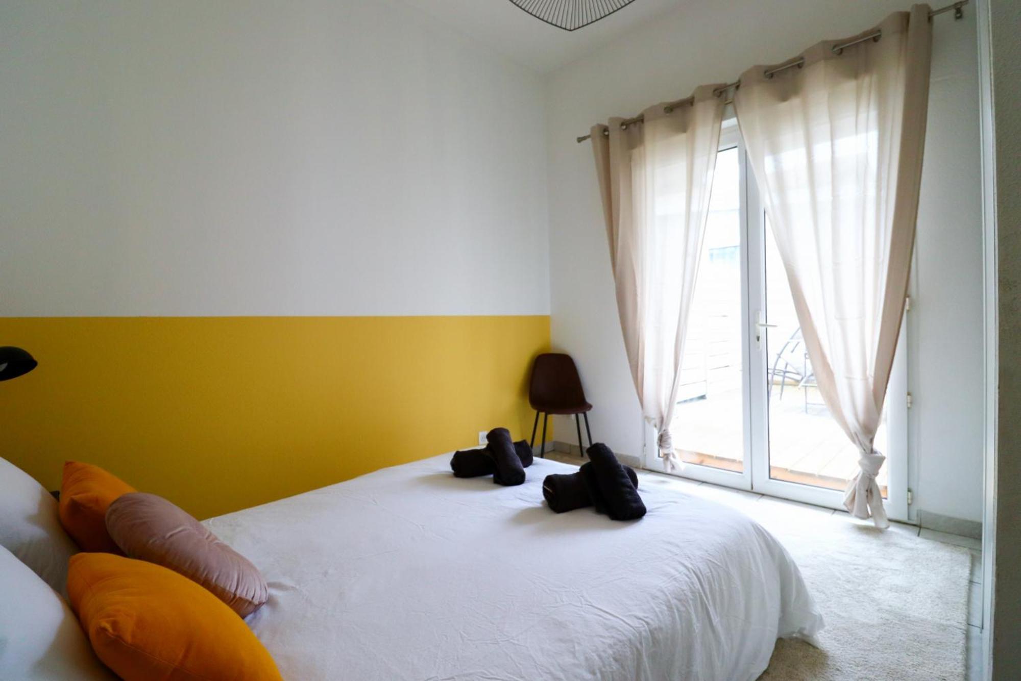 Le Spazioso - T3 Arcachon Avec Terrasse Privative Zewnętrze zdjęcie
