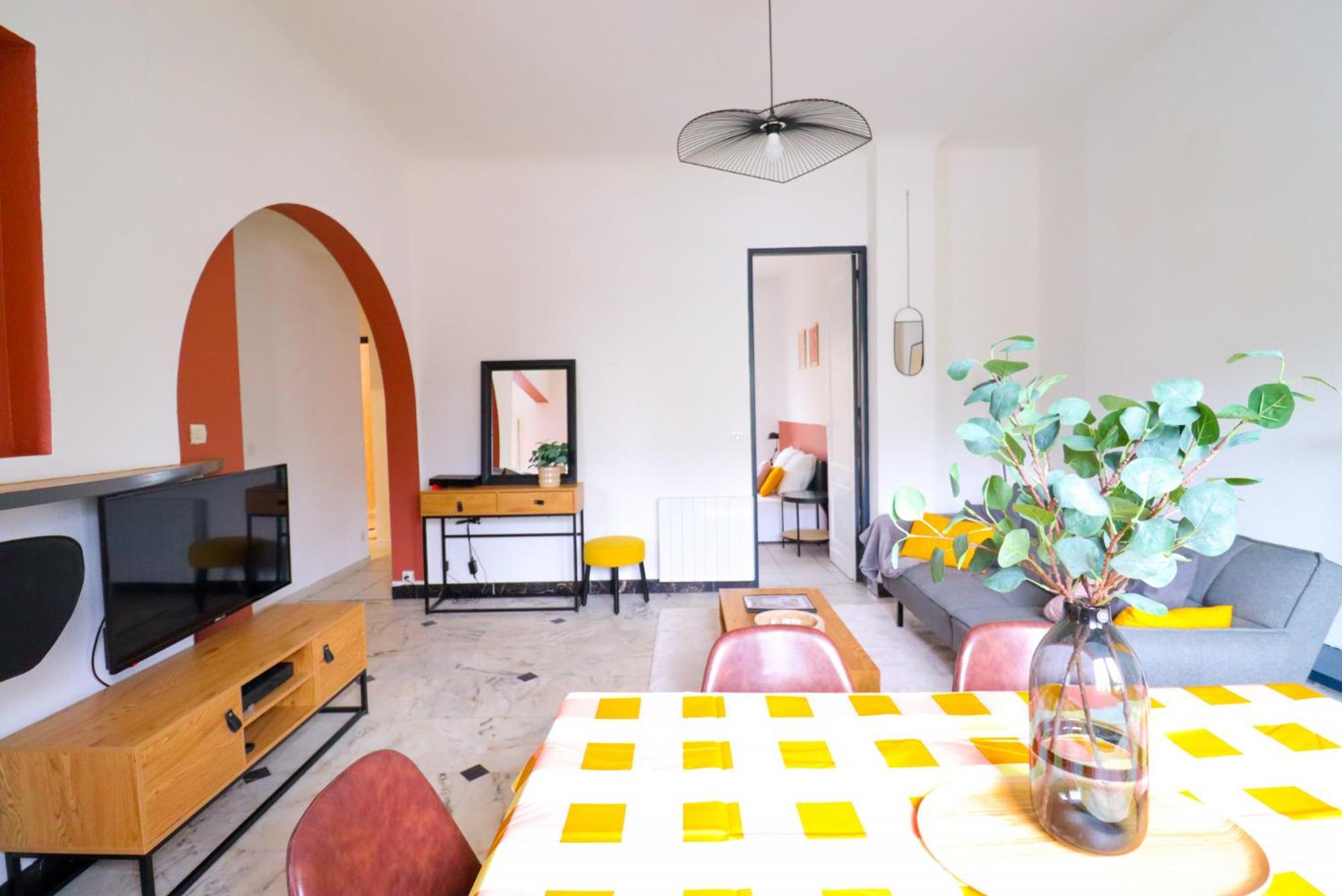 Le Spazioso - T3 Arcachon Avec Terrasse Privative Zewnętrze zdjęcie